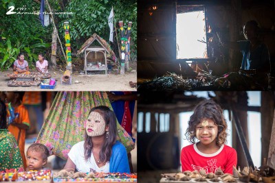 ชีวิตติด (ใจ) เกาะ .. Surin - Yao Yai - Yao Noi ...