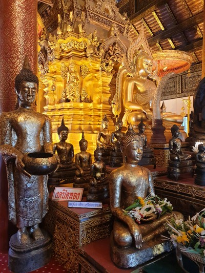 วัดพระธาตุจอมทอง