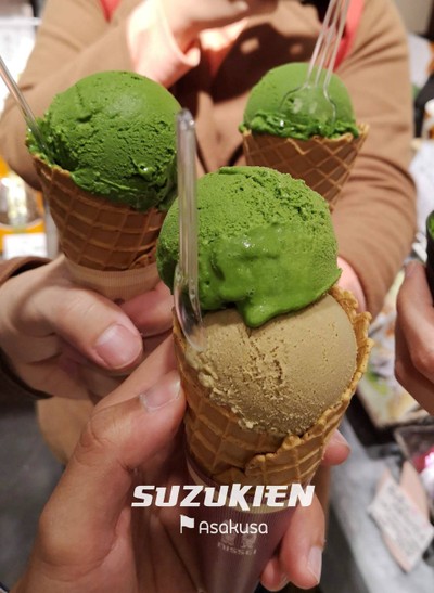 ทริปตะลอนเที่ยว กินจนตัวแตกในโตเกียว-นิกโก้-นากาโน่