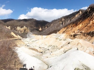 Jigokudani (Hell Valley)