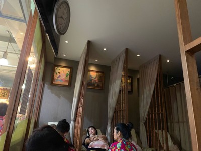 บรรยากาศร้าน