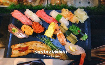 ทริปตะลอนเที่ยว กินจนตัวแตกในโตเกียว-นิกโก้-นากาโน่