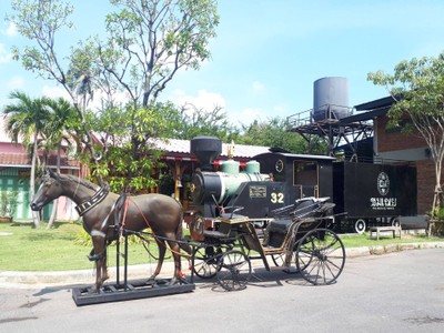 บรรยากาศ