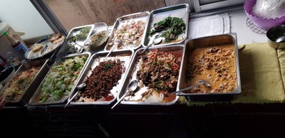 กับข้าวรสมือแม่อร่อยทุกอย่างครับ