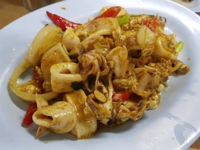 เมนูของร้าน ไข่มุก