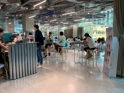 CLASS Cafe' Siam Innovation District