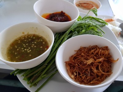 หอยนางรมสด
