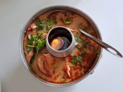 ต้มยำกุ้ง
