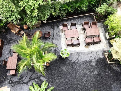 ภาพ : FB Yim Yam Hostel & Garden