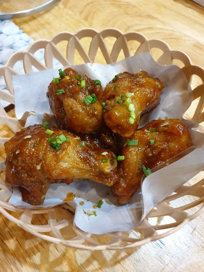 ไก่ทอดบอนชอน