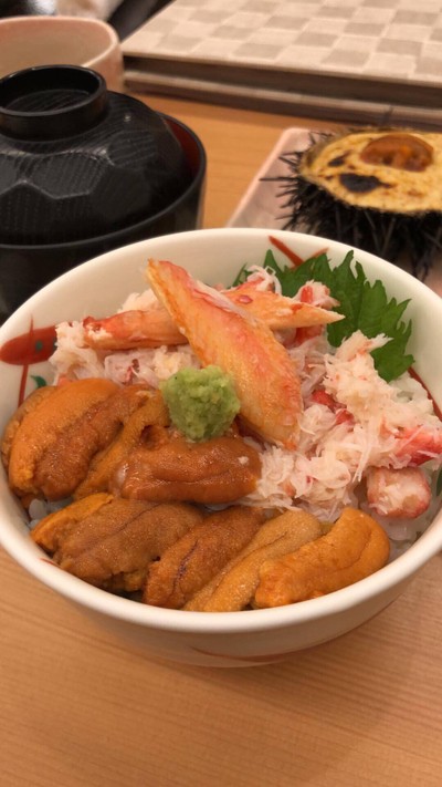 UNI Kani  Don