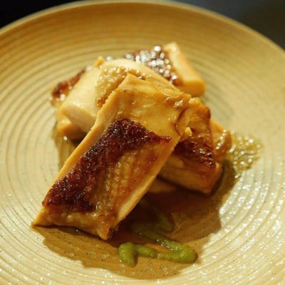 Chicken Robata ($11AUD ~250฿)