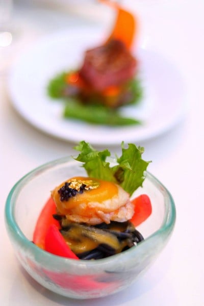 Le Crystal Restaurant