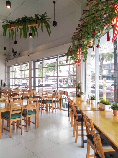 บรรยากาศ