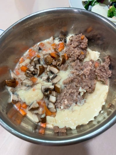 ไข่ตุ๋นทรงเครื่อง