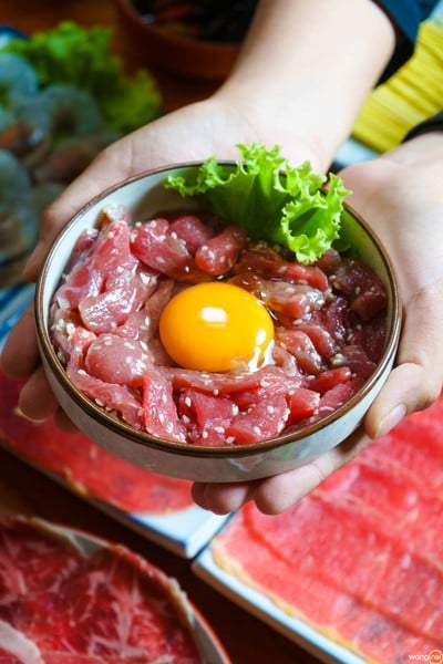 เหยี่ยน สุกี้หม้อไฟจีน ภูเก็ต