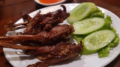 ลาบเป็ดเมืองยศสุนทร สาขา2 ลาบเป็ดเมืองยศสุนทร สาขา2