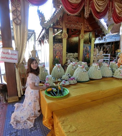 ทริปเชียงใหม่ 3 วัน 2 คืน
ช่วงเดือนมีนาคม :)