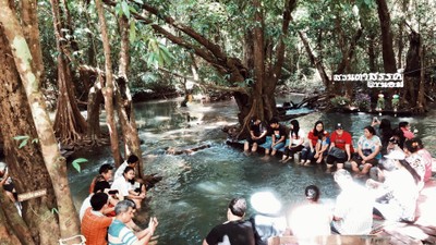 2 วัน 1 คืน ตะเวนไชยา ขนอม ท่าศาลา