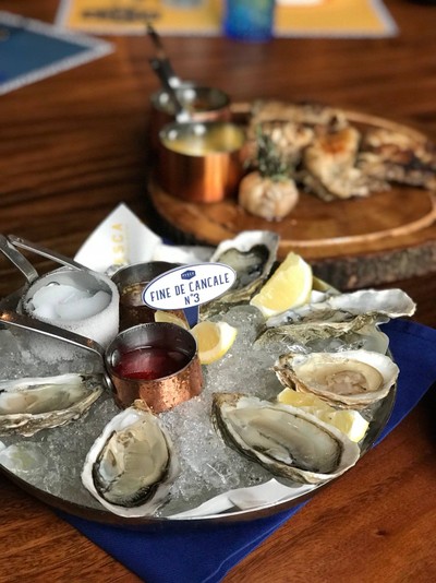 Pesca Mar & Terra Bistro