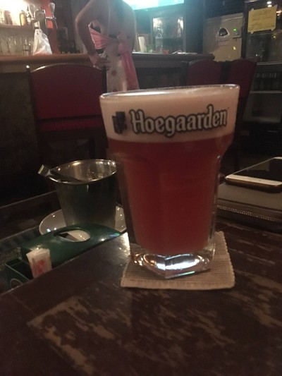Hoegaarden Rosée