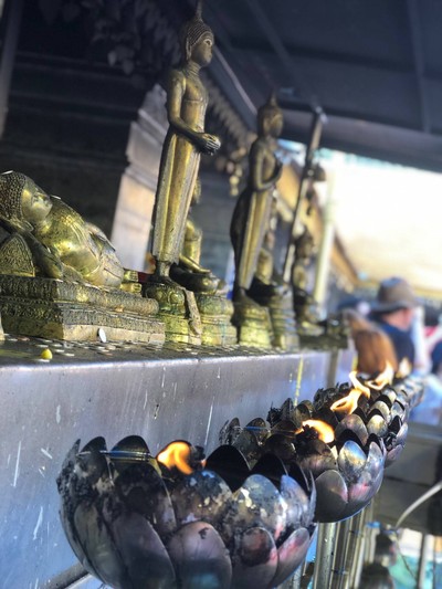 ทริปเชียงใหม่ 3 วัน 2 คืน
ช่วงเดือนมีนาคม :)