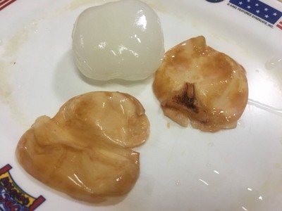 วิธีทำ ลูกตาลเชื่อม