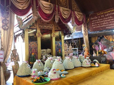 ทริปเชียงใหม่ 3 วัน 2 คืน
ช่วงเดือนมีนาคม :)