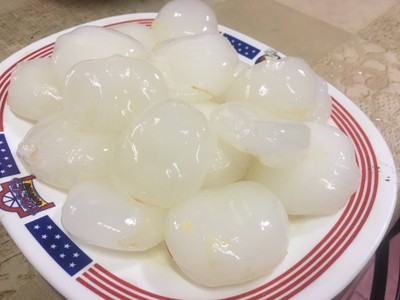 วิธีทำ ลูกตาลเชื่อม