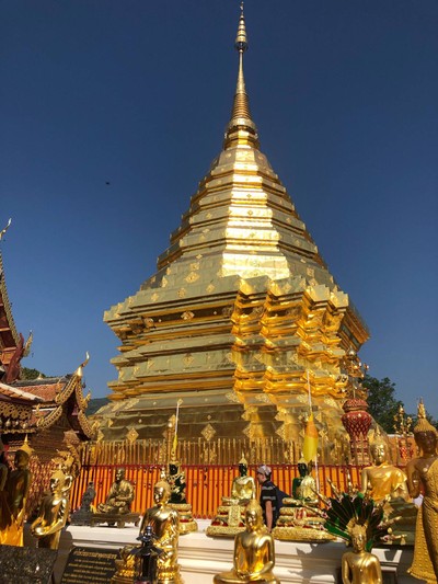 ทริปเชียงใหม่ 3 วัน 2 คืน
ช่วงเดือนมีนาคม :)