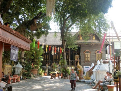 ทริปเชียงใหม่ 3 วัน 2 คืน
ช่วงเดือนมีนาคม :)