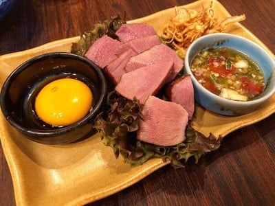 เมนูของร้าน Mahasan