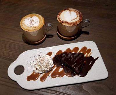 135 Coffee Bar