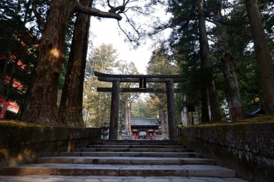Futarasan shrine
