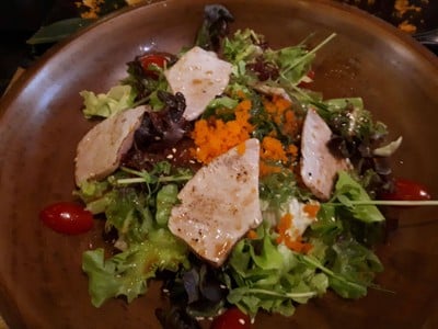 สลัดทูน่า