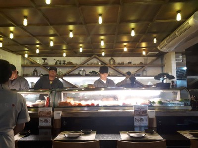 บรรยากาศ