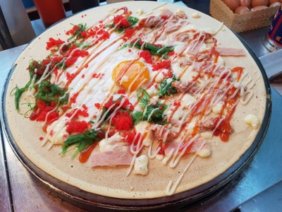 Monster Crepe Cafe (Monster Crepe Cafe) Monster Crepe Cafe (Monster Crepe Cafe)