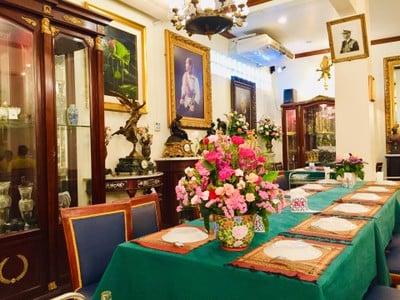 บรรยากาศ ครัวสา รสจัด วิภาวดี-รังสิต