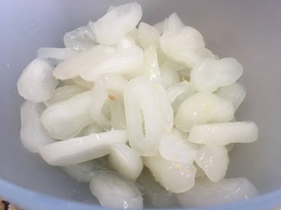 วิธีทำ ลูกตาลเชื่อม