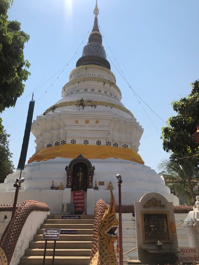 ทริปเชียงใหม่ 3 วัน 2 คืน
ช่วงเดือนมีนาคม :)