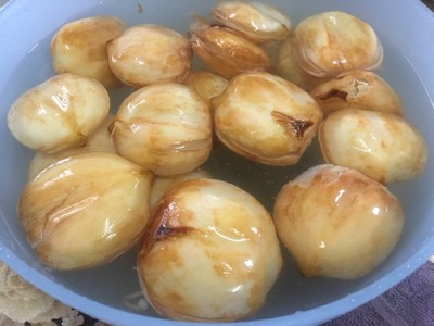 วิธีทำ ลูกตาลเชื่อม