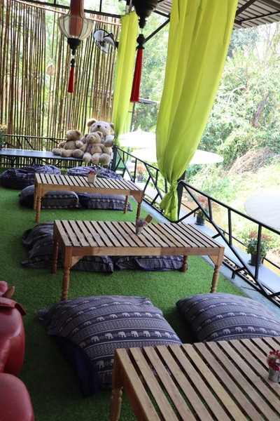 บรรยากาศ