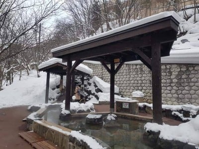 Jozankei เมืองแห่งน้ำพุร้อน 