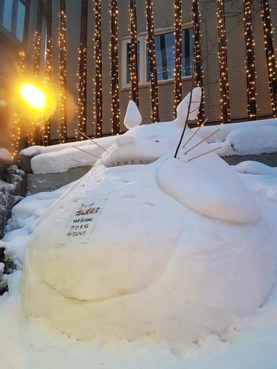 Jozankei เมืองแห่งน้ำพุร้อน