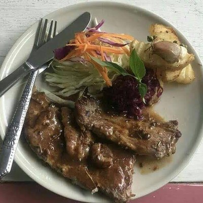 BEEF STEAK