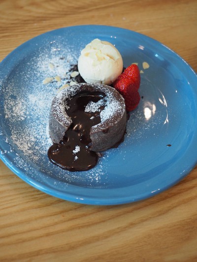Chocolate Lava