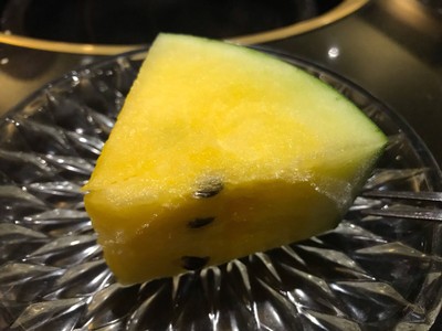 Complimentary Fruit