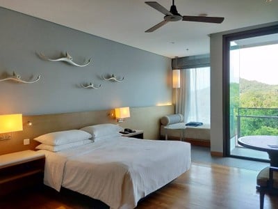 Rayong Marriott Resort And Spa
