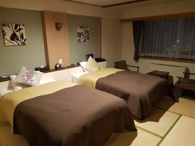 Jozankei เมืองแห่งน้ำพุร้อน