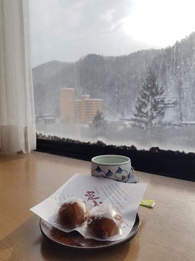 Jozankei เมืองแห่งน้ำพุร้อน